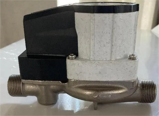 Pressure Pump Precise Control Permanent Magnet Variable Frequency Hpap-10 Intelligent Booster Pump